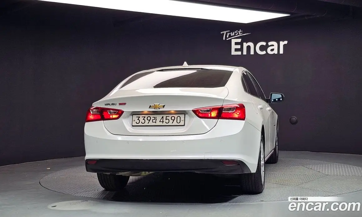 Chevrolet Malibu 2017 1.5 автомат (гидро), фото 4 Chevrolet Malibu 2017 1.5 автомат (гидро), фото 4