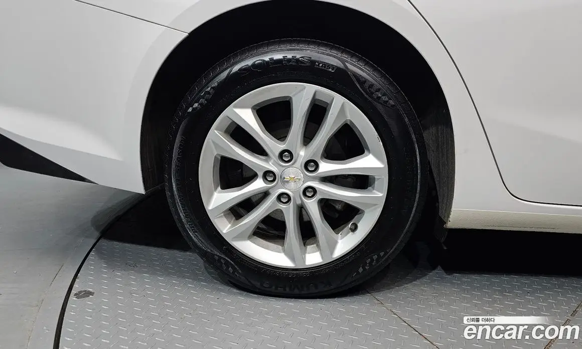 Chevrolet Malibu 2017 1.5 автомат (гидро), фото 5 Chevrolet Malibu 2017 1.5 автомат (гидро), фото 5