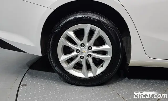 Chevrolet Malibu 2017 1.5 автомат (гидро), миниатюра 5 Chevrolet Malibu 2017 1.5 автомат (гидро), миниатюра 5