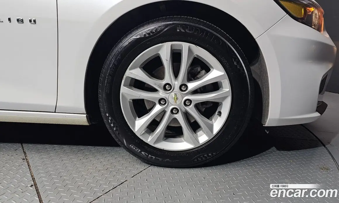 Chevrolet Malibu 2017 1.5 автомат (гидро), фото 7 Chevrolet Malibu 2017 1.5 автомат (гидро), фото 7
