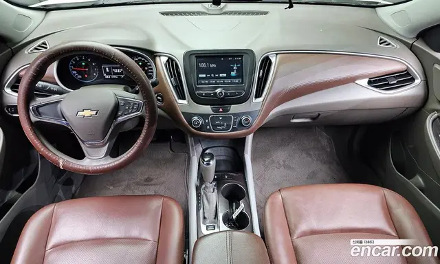 Chevrolet Malibu 2017 1.5 автомат (гидро), миниатюра 10 Chevrolet Malibu 2017 1.5 автомат (гидро), миниатюра 10