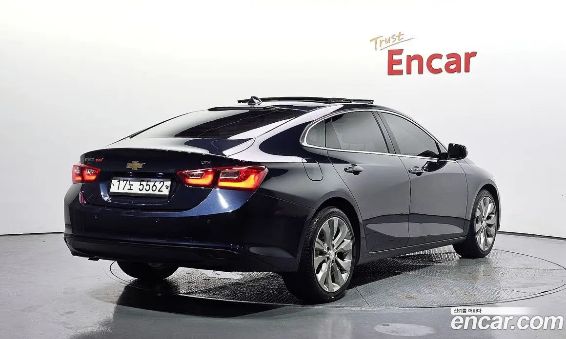 Chevrolet Malibu 2017 1.5 автомат (гидро), фото 2 Chevrolet Malibu 2017 1.5 автомат (гидро), фото 2