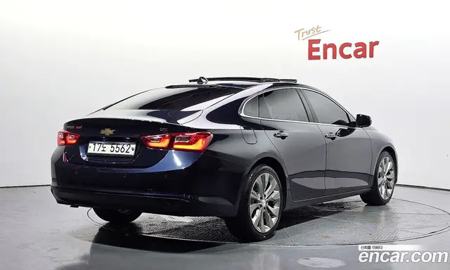 Chevrolet Malibu 2017 1.5 автомат (гидро), миниатюра 2 Chevrolet Malibu 2017 1.5 автомат (гидро), миниатюра 2