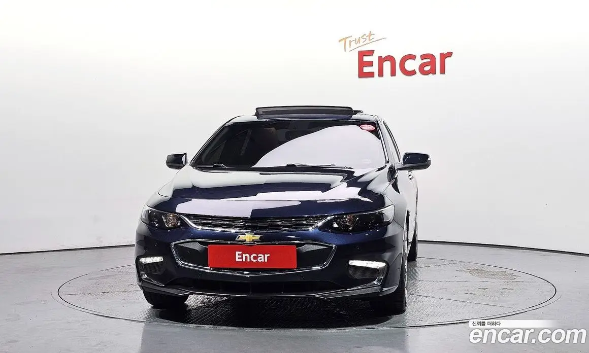 Chevrolet Malibu 2017 1.5 автомат (гидро), фото 3 Chevrolet Malibu 2017 1.5 автомат (гидро), фото 3