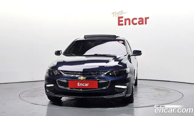 Chevrolet Malibu 2017 1.5 автомат (гидро), миниатюра 3 Chevrolet Malibu 2017 1.5 автомат (гидро), миниатюра 3