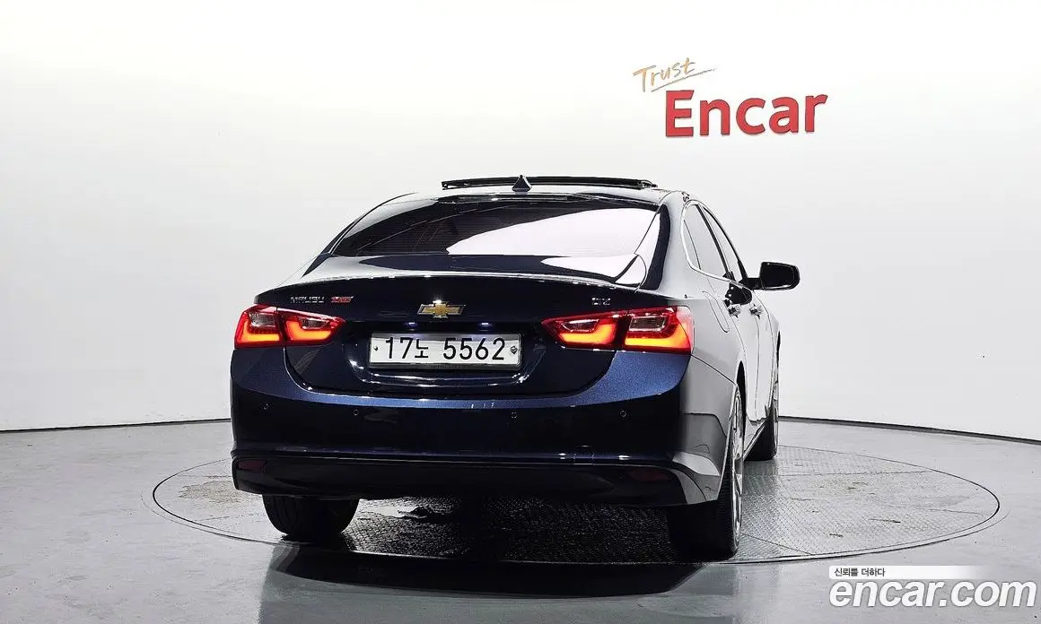 Chevrolet Malibu 2017 1.5 автомат (гидро), фото 4 Chevrolet Malibu 2017 1.5 автомат (гидро), фото 4