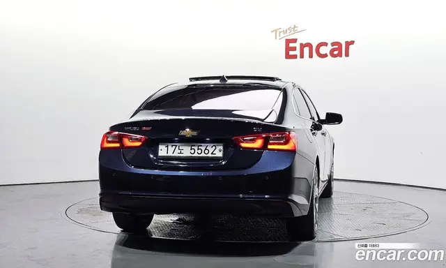 Chevrolet Malibu 2017 1.5 автомат (гидро), миниатюра 4 Chevrolet Malibu 2017 1.5 автомат (гидро), миниатюра 4