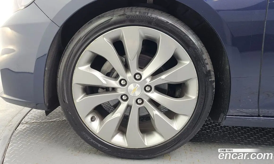 Chevrolet Malibu 2017 1.5 автомат (гидро), фото 5 Chevrolet Malibu 2017 1.5 автомат (гидро), фото 5