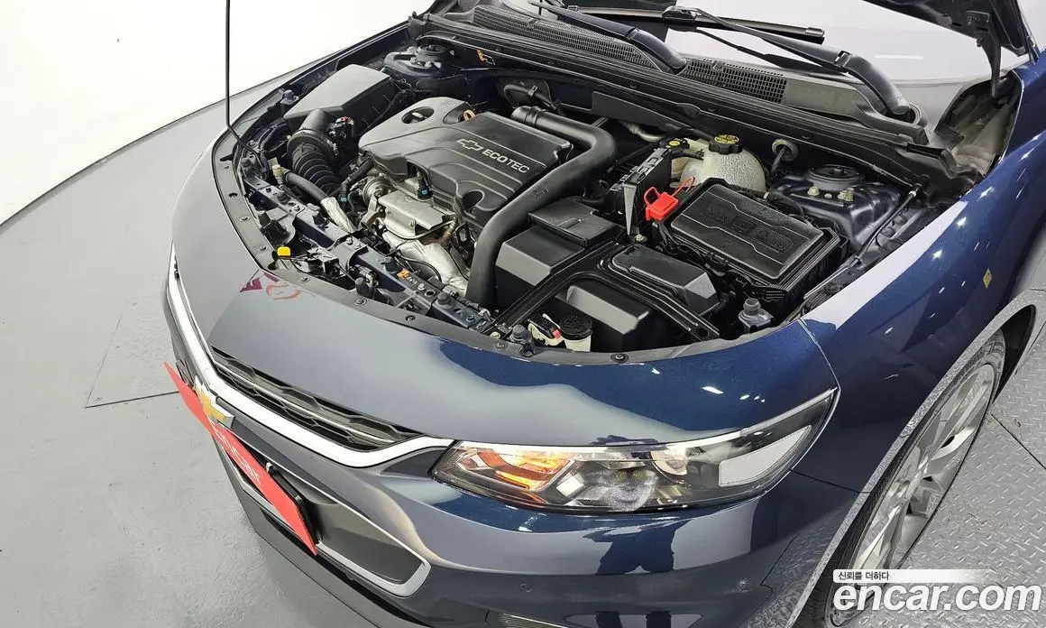 Chevrolet Malibu 2017 1.5 автомат (гидро), фото 6 Chevrolet Malibu 2017 1.5 автомат (гидро), фото 6