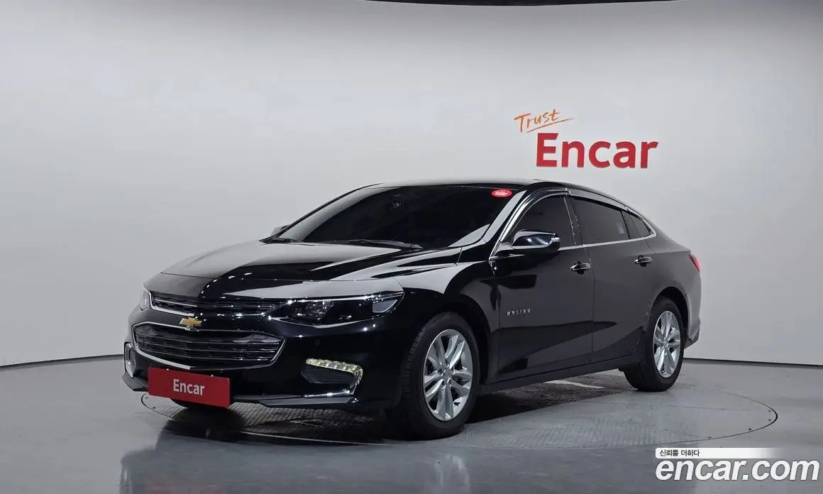 Chevrolet Malibu 2018 1.5 автомат (гидро), фото 1 Chevrolet Malibu 2018 1.5 автомат (гидро), фото 1