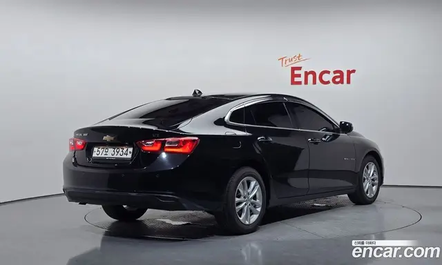 Chevrolet Malibu 2018 1.5 автомат (гидро), миниатюра 2 Chevrolet Malibu 2018 1.5 автомат (гидро), миниатюра 2