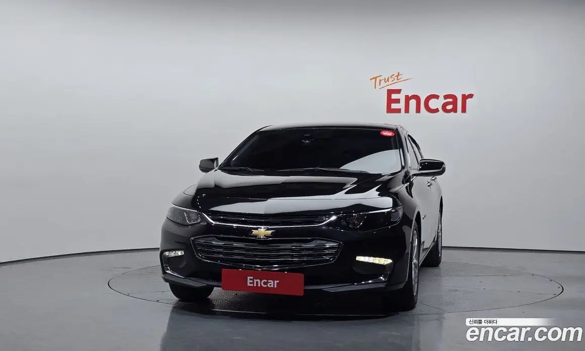 Chevrolet Malibu 2018 1.5 автомат (гидро), фото 3 Chevrolet Malibu 2018 1.5 автомат (гидро), фото 3
