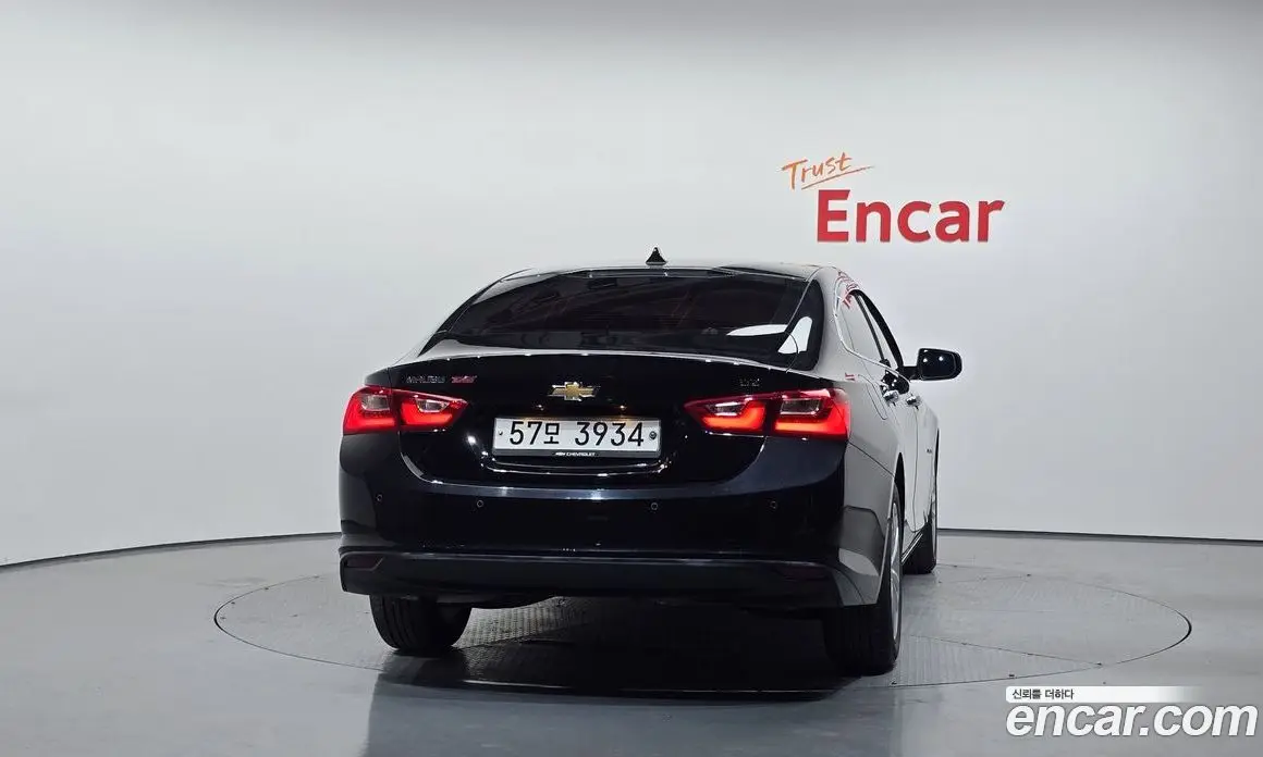 Chevrolet Malibu 2018 1.5 автомат (гидро), фото 4 Chevrolet Malibu 2018 1.5 автомат (гидро), фото 4