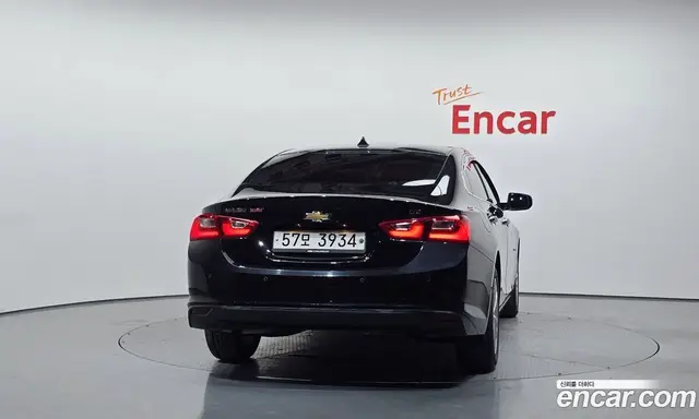 Chevrolet Malibu 2018 1.5 автомат (гидро), миниатюра 4 Chevrolet Malibu 2018 1.5 автомат (гидро), миниатюра 4