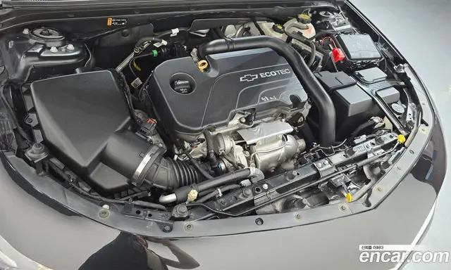 Chevrolet Malibu 2018 1.5 автомат (гидро), миниатюра 6 Chevrolet Malibu 2018 1.5 автомат (гидро), миниатюра 6