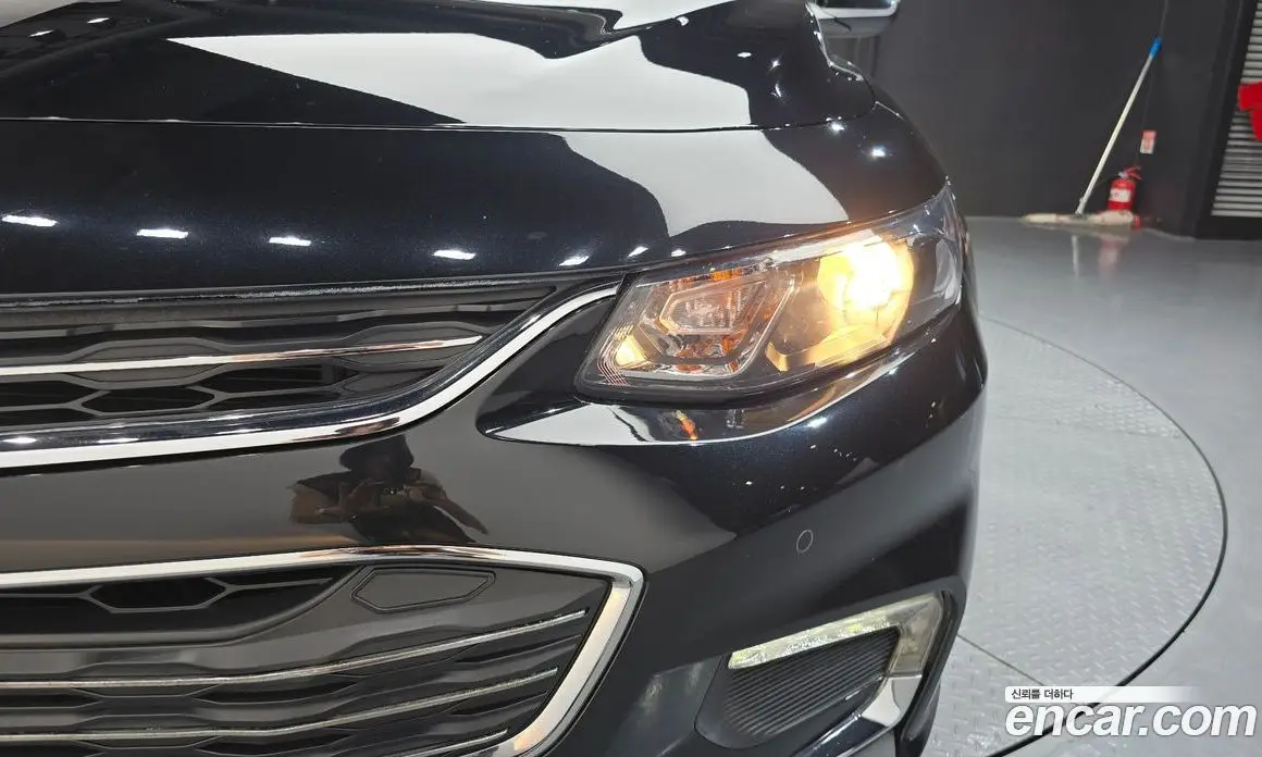 Chevrolet Malibu 2018 1.5 автомат (гидро), фото 8 Chevrolet Malibu 2018 1.5 автомат (гидро), фото 8