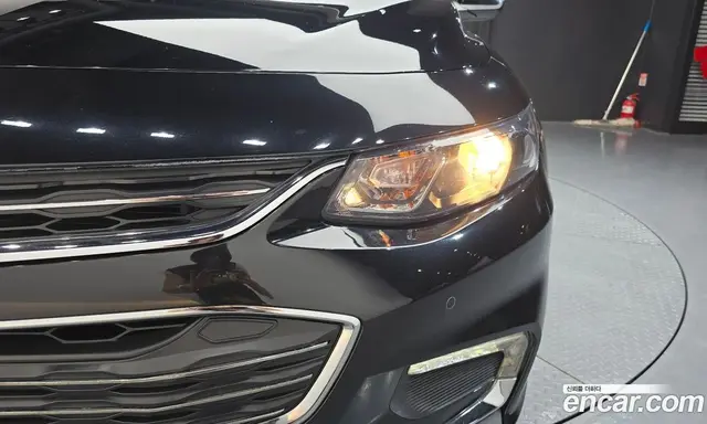 Chevrolet Malibu 2018 1.5 автомат (гидро), миниатюра 8 Chevrolet Malibu 2018 1.5 автомат (гидро), миниатюра 8