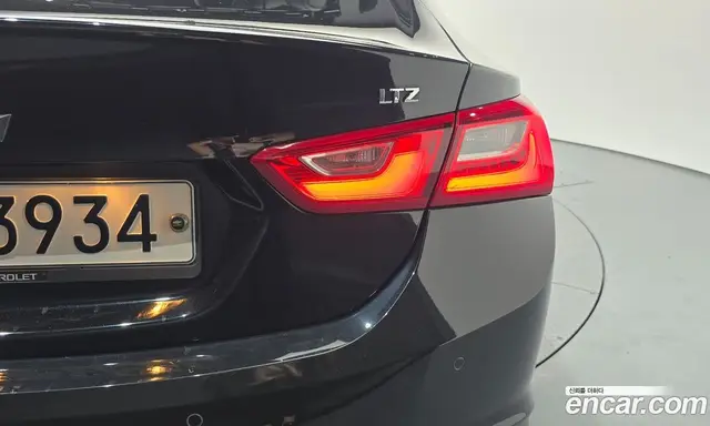 Chevrolet Malibu 2018 1.5 автомат (гидро), миниатюра 9 Chevrolet Malibu 2018 1.5 автомат (гидро), миниатюра 9