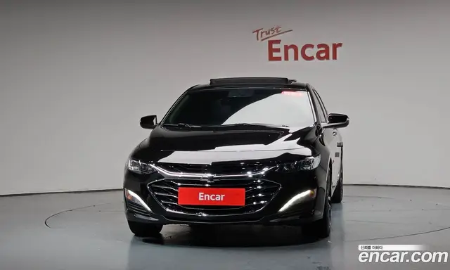 Chevrolet Malibu 2021 2.0 автомат (гидро), миниатюра 2
