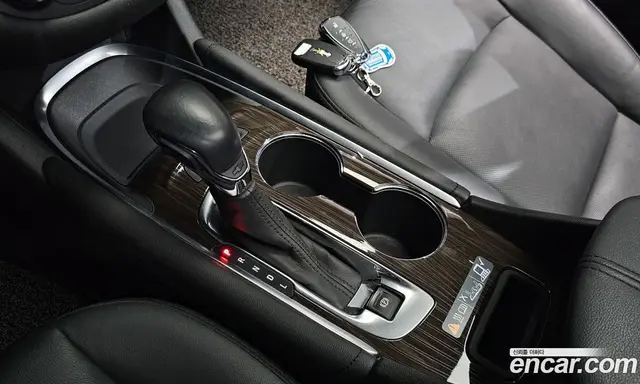 Chevrolet Malibu 2021 2.0 автомат (гидро), миниатюра 11
