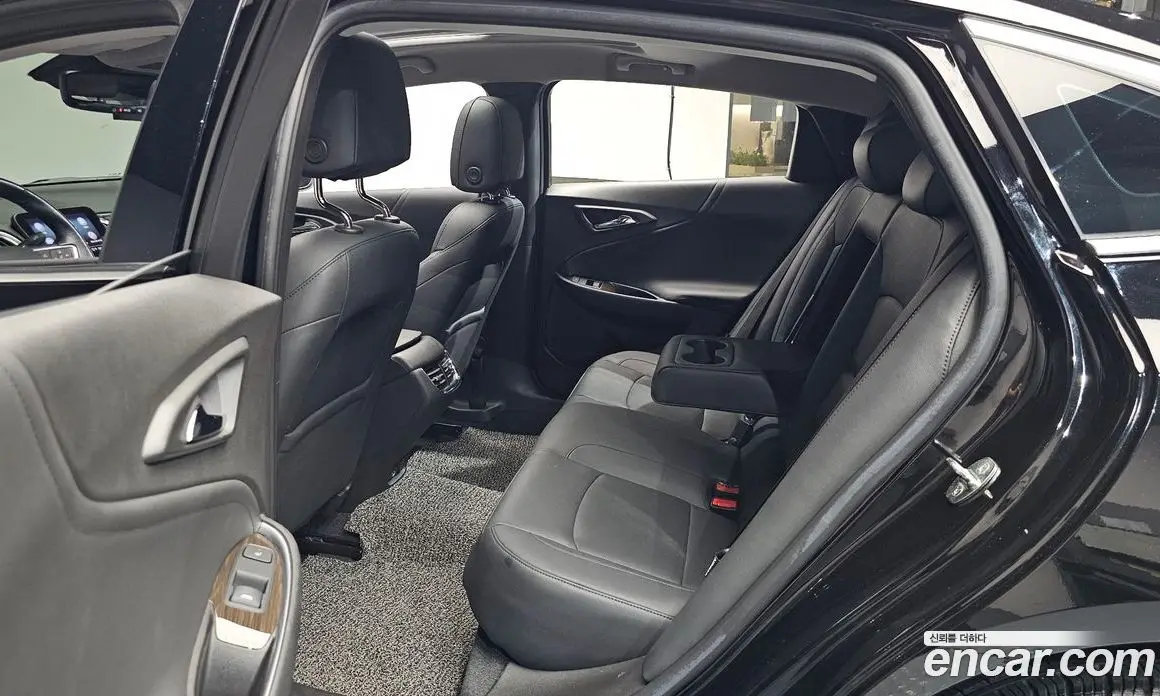 Chevrolet Malibu 2021 2.0 автомат (гидро), фото 16