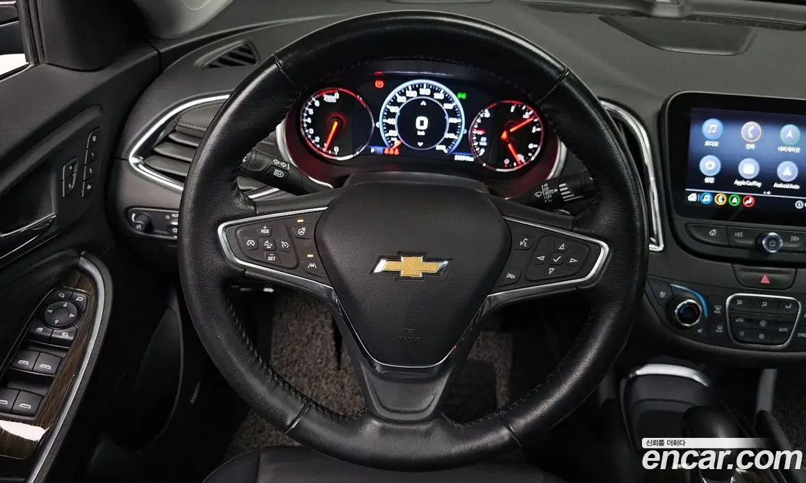 Chevrolet Malibu 2021 2.0 автомат (гидро), фото 18