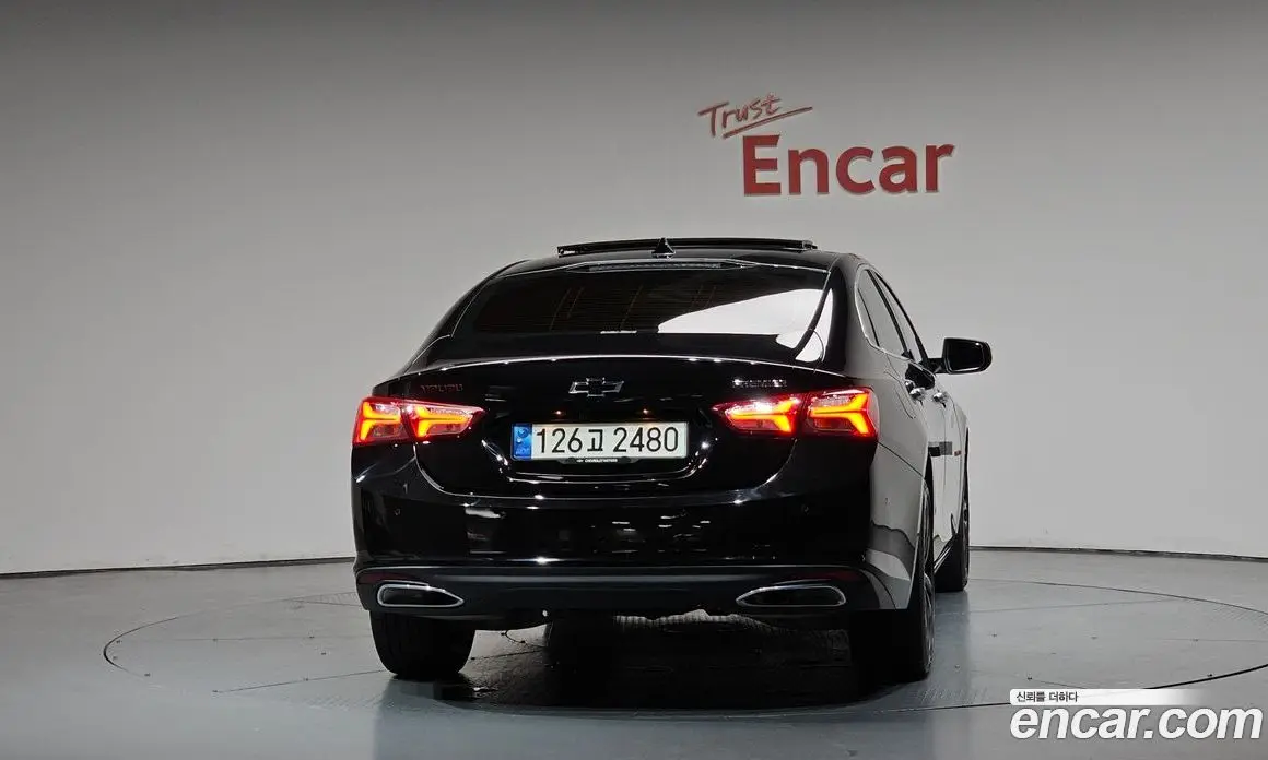 Chevrolet Malibu 2021 2.0 автомат (гидро), фото 3