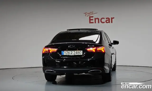 Chevrolet Malibu 2021 2.0 автомат (гидро), миниатюра 3