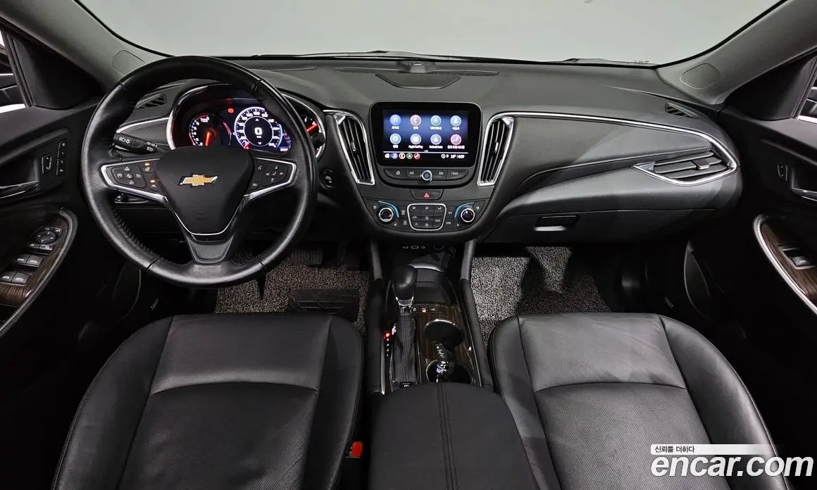 Chevrolet Malibu 2021 2.0 автомат (гидро), фото 9
