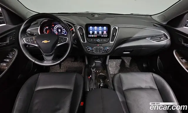 Chevrolet Malibu 2021 2.0 автомат (гидро), миниатюра 9