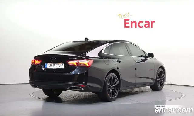 Chevrolet Malibu 2022 2.0 автомат (гидро), миниатюра 2