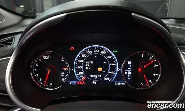 Chevrolet Malibu 2022 2.0 автомат (гидро), миниатюра 11