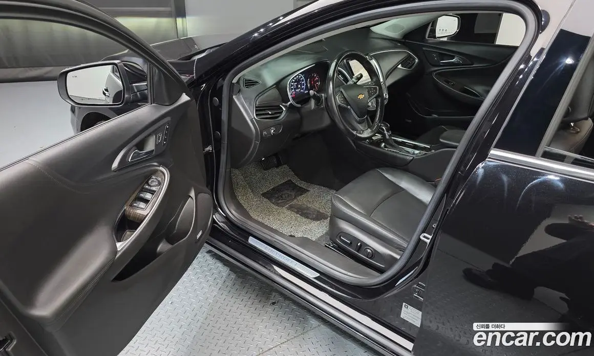 Chevrolet Malibu 2022 2.0 автомат (гидро), фото 13