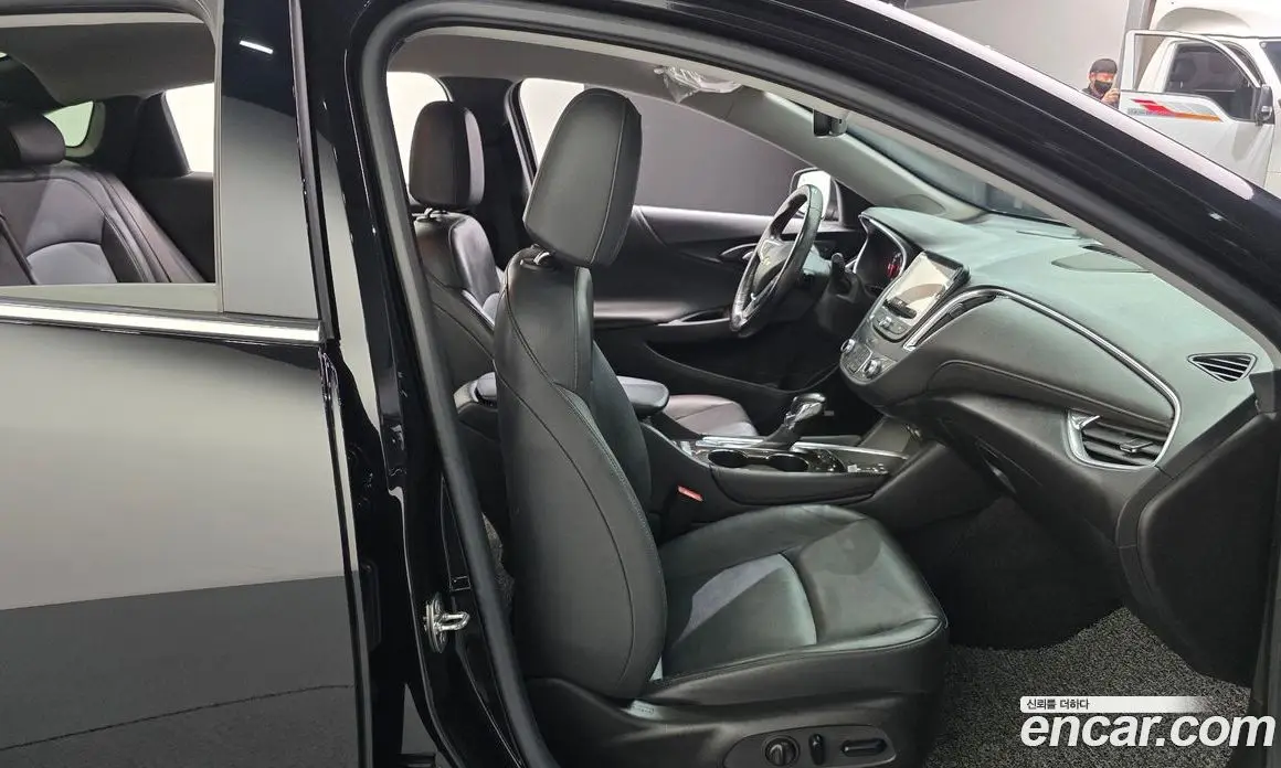 Chevrolet Malibu 2022 2.0 автомат (гидро), фото 17