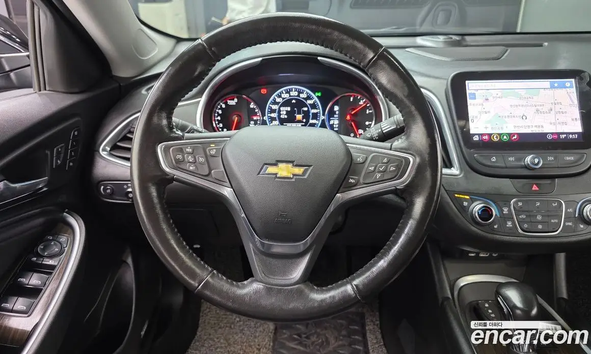Chevrolet Malibu 2022 2.0 автомат (гидро), фото 18