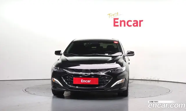 Chevrolet Malibu 2022 2.0 автомат (гидро), миниатюра 3