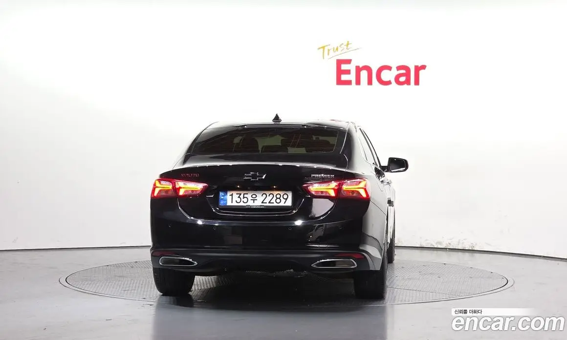Chevrolet Malibu 2022 2.0 автомат (гидро), фото 4