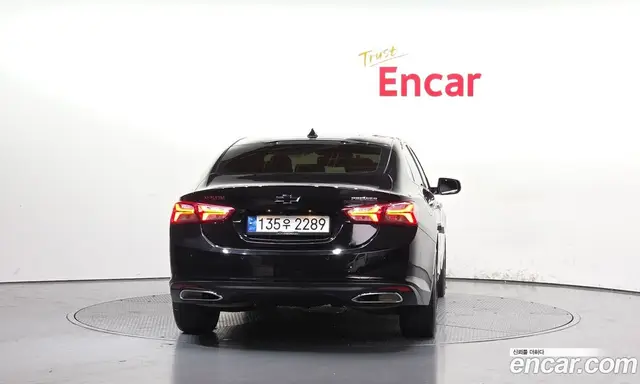 Chevrolet Malibu 2022 2.0 автомат (гидро), миниатюра 4