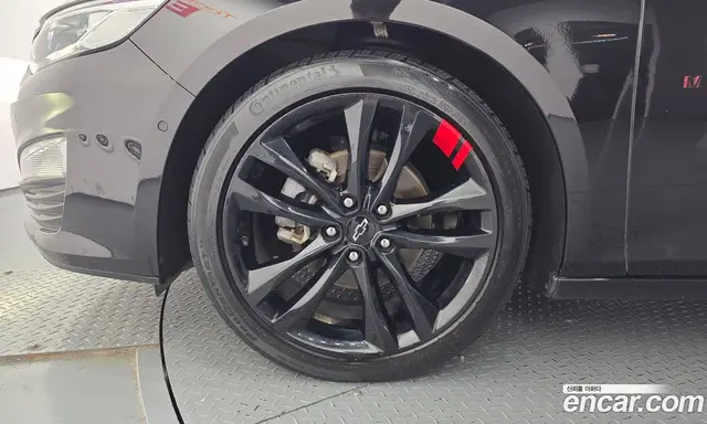 Chevrolet Malibu 2022 2.0 автомат (гидро), миниатюра 5