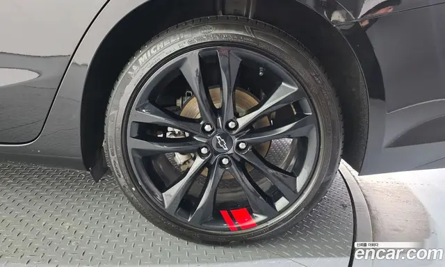 Chevrolet Malibu 2022 2.0 автомат (гидро), миниатюра 7