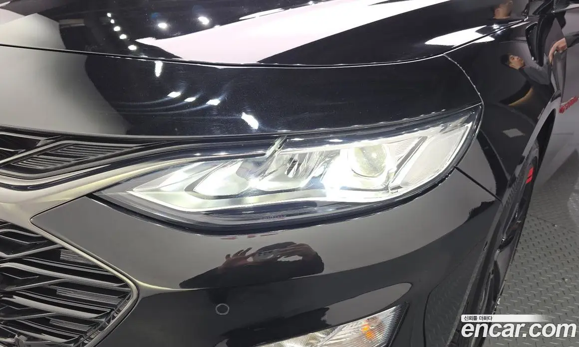 Chevrolet Malibu 2022 2.0 автомат (гидро), фото 8
