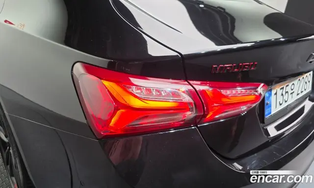 Chevrolet Malibu 2022 2.0 автомат (гидро), миниатюра 9