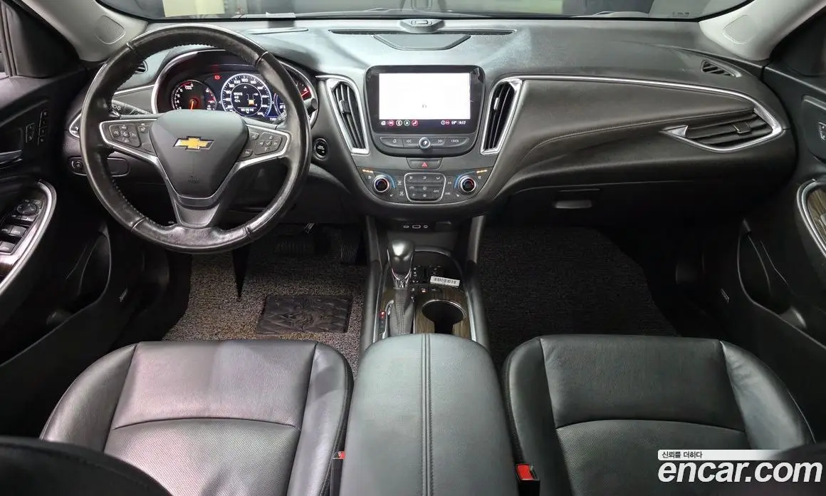 Chevrolet Malibu 2022 2.0 автомат (гидро), фото 10