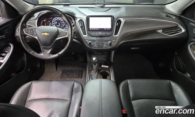 Chevrolet Malibu 2022 2.0 автомат (гидро), миниатюра 10