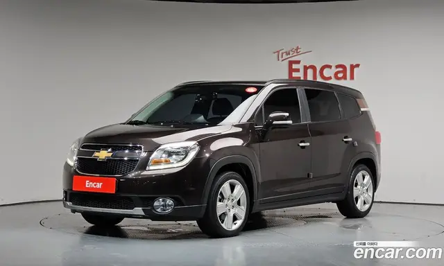 Chevrolet Orlando, 2016, 77 180 км