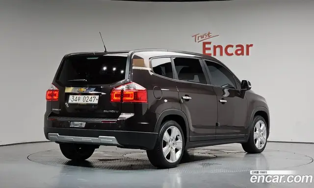 Chevrolet Orlando 2016 1.6 автомат (гидро), миниатюра 2 Chevrolet Orlando 2016 1.6 автомат (гидро), миниатюра 2