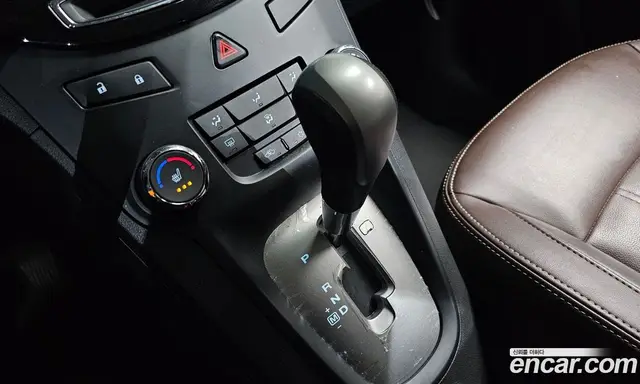 Chevrolet Orlando 2016 1.6 автомат (гидро), миниатюра 12