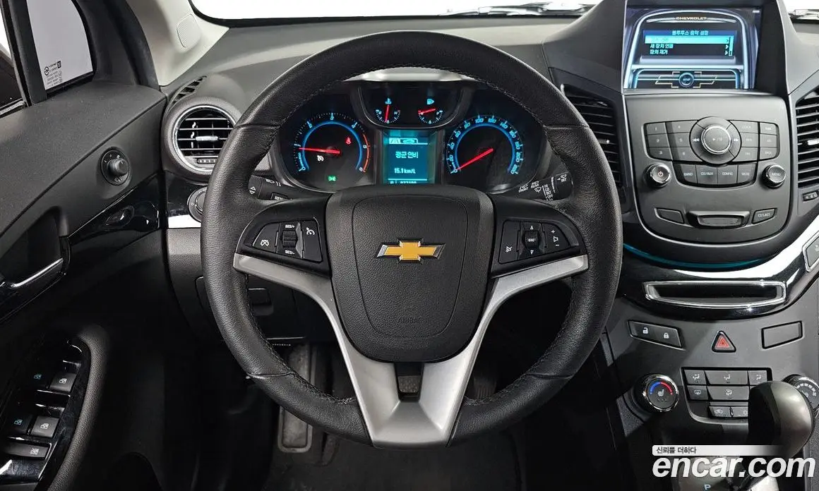 Chevrolet Orlando 2016 1.6 автомат (гидро), фото 19 Chevrolet Orlando 2016 1.6 автомат (гидро), фото 19