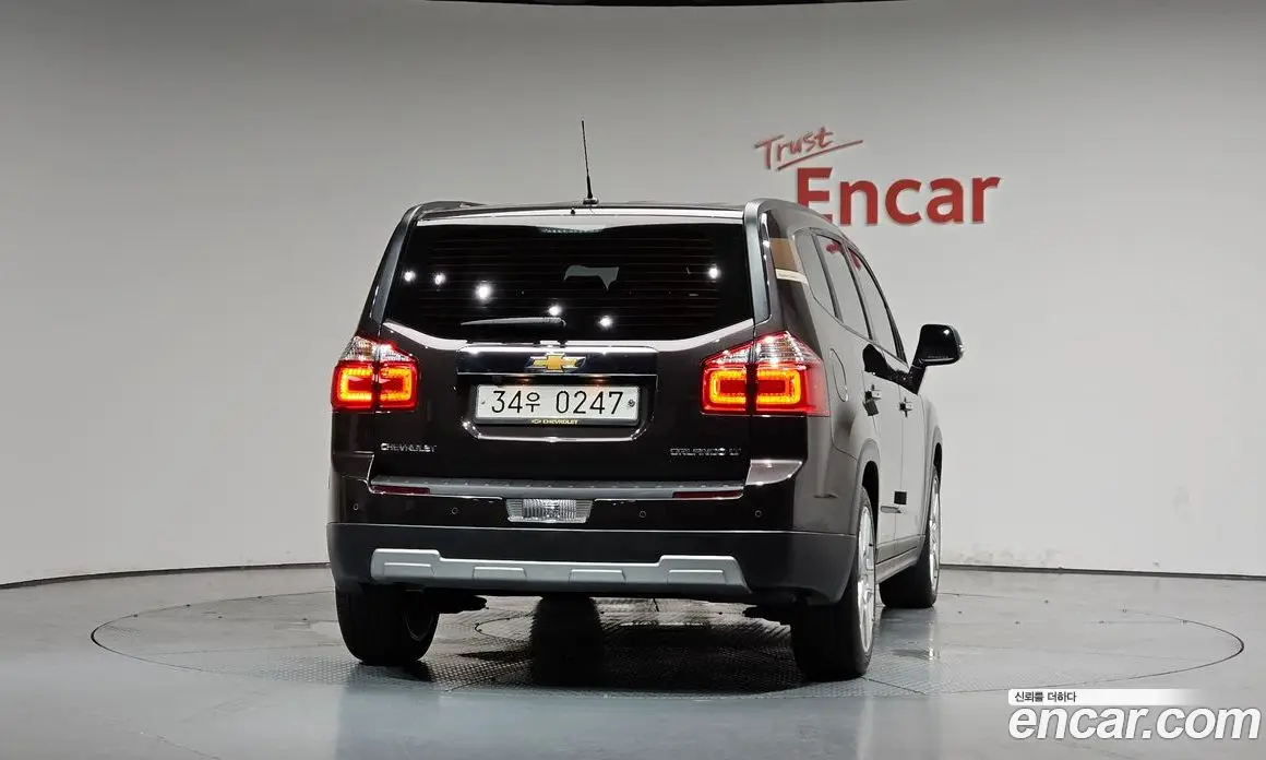 Chevrolet Orlando 2016 1.6 автомат (гидро), фото 4 Chevrolet Orlando 2016 1.6 автомат (гидро), фото 4