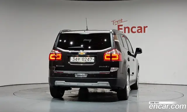 Chevrolet Orlando 2016 1.6 автомат (гидро), миниатюра 4 Chevrolet Orlando 2016 1.6 автомат (гидро), миниатюра 4